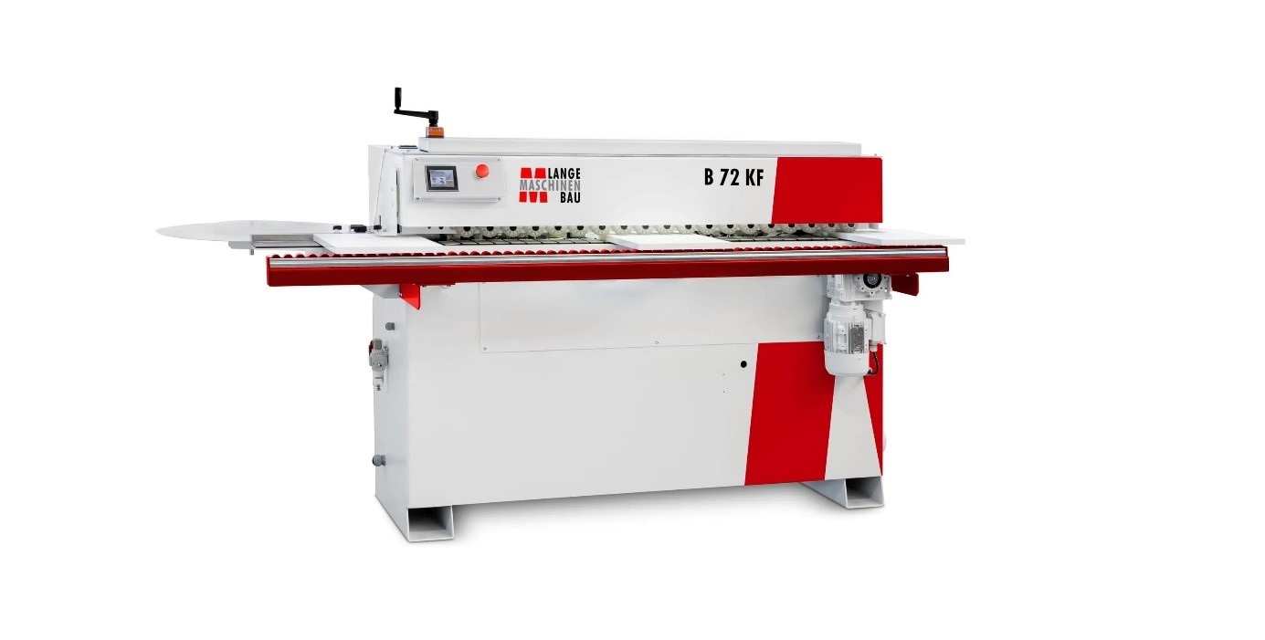 Masina de aplicat cant LANGE B 72 KF